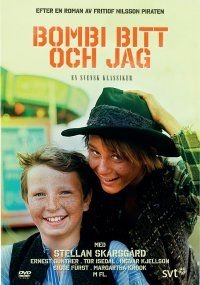 Bombi Bitt och jag i gruppen Film DVD hos Bengans Skivbutik AB (1353380)