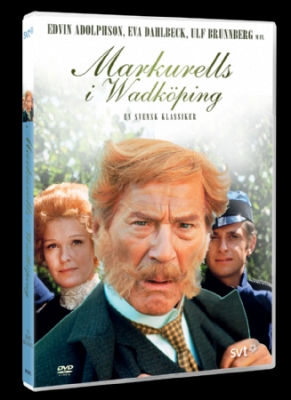 Markurells i Wadköping i gruppen Film DVD hos Bengans Skivbutik AB (1353381)