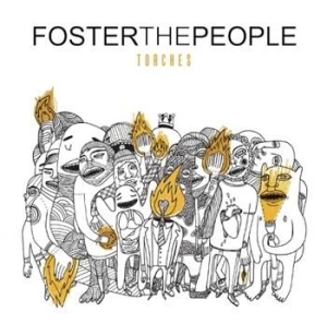 Foster The People - Torches i gruppen VINYL hos Bengans Skivbutik AB (1364210)