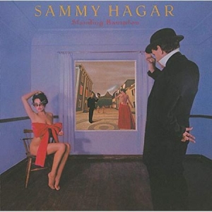 Sammy Hagar - Standing Hampton i gruppen VI TIPSER / Julegavetips CD hos Bengans Skivbutik AB (1364230)