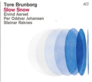 Brunborg Tore - Slow Snow i gruppen CD hos Bengans Skivbutik AB (1367694)