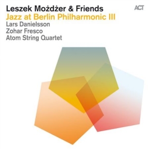 Mozdzer Leszek - Jazz At Berlin Philharmonic Vol 3 i gruppen CD hos Bengans Skivbutik AB (1367695)