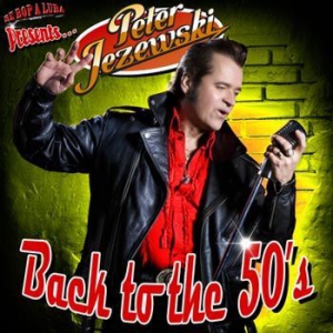 Peter Jezewski - Back To The 50's i gruppen CD hos Bengans Skivbutik AB (1384191)