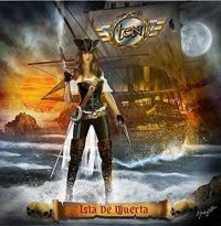 Ten - Isla De Muerta i gruppen CD hos Bengans Skivbutik AB (1385020)