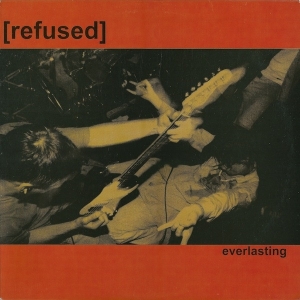 Refused - Everlasting i gruppen Minishops / Refused hos Bengans Skivbutik AB (1385039)