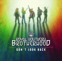 Royal Southern Brotherhood - Don't Look Back i gruppen CD hos Bengans Skivbutik AB (1386345)