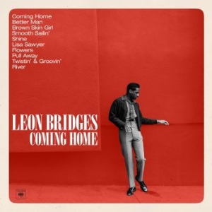 Bridges Leon - Coming Home i gruppen CD / CD Bestselgere 10-tal hos Bengans Skivbutik AB (1386953)