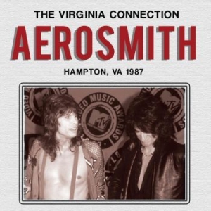 Aerosmith - Virgina Connection (Fm Broadcast 19 i gruppen CD hos Bengans Skivbutik AB (1386959)