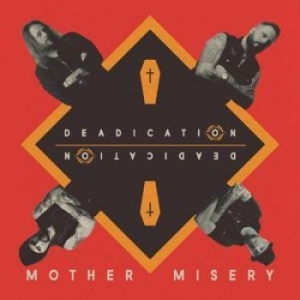 Mother Misery - Deadication i gruppen CD hos Bengans Skivbutik AB (1386960)