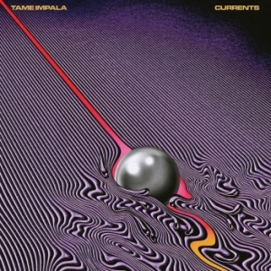 Tame Impala - Currents (2Lp) i gruppen VI TIPSER / Beste Album Under 10-tallet / Beste Album Under 10-tallet - Pitchfork hos Bengans Skivbutik AB (1386963)