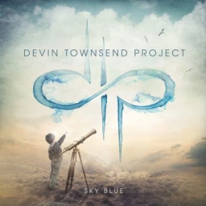 Devin Townsend Project - Sky Blue (Stand-Alone Version 2015) i gruppen CD hos Bengans Skivbutik AB (1386968)