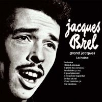 Brel Jacques - Grand Jacques i gruppen CD hos Bengans Skivbutik AB (1387004)