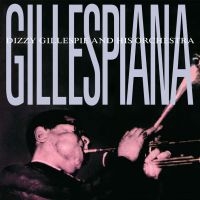 Gillespie Dizzy - Gillespiana i gruppen CD hos Bengans Skivbutik AB (1387006)