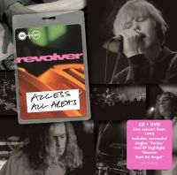 Wobble Jah - Access All Areas - Live (Cd+Dvd) i gruppen CD hos Bengans Skivbutik AB (1387017)