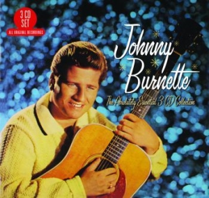 Johnny Burnette - Absolutely Essential i gruppen CD hos Bengans Skivbutik AB (1387084)