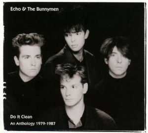 Echo And The Bunnymen - Do It Clean: An Anthology 1979 i gruppen CD hos Bengans Skivbutik AB (1387086)