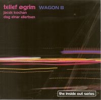 Ïgrim Tellef - Wagon 8 i gruppen CD hos Bengans Skivbutik AB (1387091)