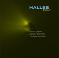 Halles Komet - Halles Komet i gruppen CD hos Bengans Skivbutik AB (1387093)