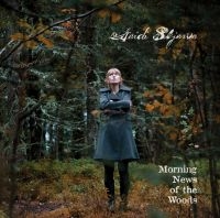 Skjerve Heidi - Morning News Of The Woods i gruppen CD hos Bengans Skivbutik AB (1387097)