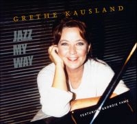 Kausland Grethe - Jazz My Way i gruppen CD hos Bengans Skivbutik AB (1387099)