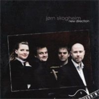 Skogheim Jïrn - New Direction i gruppen CD hos Bengans Skivbutik AB (1387104)