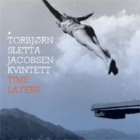 Sletta Jacobsen Torbjïrn Kvintett - Time Layers i gruppen CD hos Bengans Skivbutik AB (1387106)