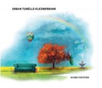 Urban Tunélls Klezmerband - In Der Fintster i gruppen CD hos Bengans Skivbutik AB (1387108)