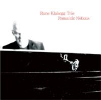 Klakegg Rune Trio - Romantic Notions i gruppen CD hos Bengans Skivbutik AB (1387111)