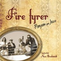 Fire Fyrer (Gjesteartist:Nora Brock - Prïysen Goes Jazz i gruppen CD hos Bengans Skivbutik AB (1387112)