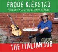 Kjekstad Frode - Italian Job i gruppen CD hos Bengans Skivbutik AB (1387113)