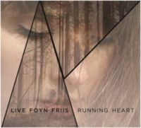 Friis Live Foyn - Running Heart i gruppen CD hos Bengans Skivbutik AB (1387123)