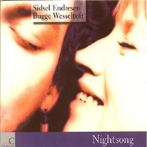 Endresen Sidsel/Bugge Wesseltoft - Nightsong i gruppen CD hos Bengans Skivbutik AB (1387125)