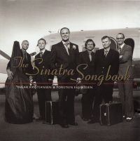 Kristiansen Ingar/Ellingsen Torstei - Sinatra Songbook i gruppen CD hos Bengans Skivbutik AB (1387182)