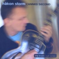 Storm Håkon - Canned Second i gruppen CD hos Bengans Skivbutik AB (1387201)