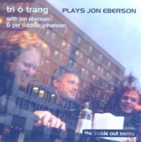 Trio Trang - Plays Jon Eberson i gruppen CD hos Bengans Skivbutik AB (1387202)