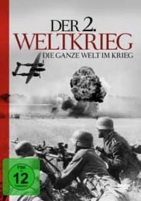 2Nd World War - Dokumentär i gruppen DVD & BLU-RAY hos Bengans Skivbutik AB (1387218)