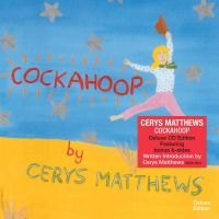 Matthews Cerys - Never Said Goodbye - Deluxe (Extras i gruppen CD hos Bengans Skivbutik AB (1387225)