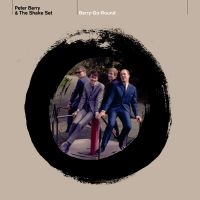 Peter Berry & The Shake Set - Berry-Go-Round i gruppen CD hos Bengans Skivbutik AB (1387252)