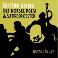 Nordbö Dagfinn - Åssengårea? i gruppen VINYL hos Bengans Skivbutik AB (1387310)