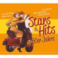 Stars & Hits Der 60Er Jahre - Various i gruppen CD hos Bengans Skivbutik AB (1387328)