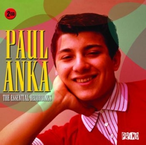 Paul Anka - Essential Recordings i gruppen CD hos Bengans Skivbutik AB (1387334)