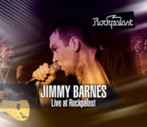 Barnes Jimmy - Live At Rockpalast i gruppen DVD & BLU-RAY hos Bengans Skivbutik AB (1387374)