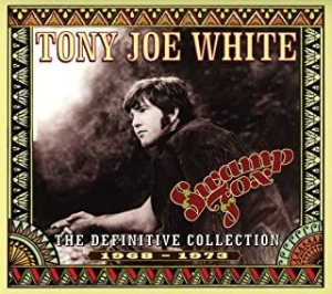 Tony Joe White - Swamp Fox: The Definitive Coll i gruppen CD hos Bengans Skivbutik AB (1387377)