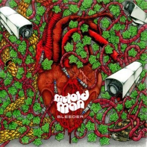 Mutoid Man - Bleeder i gruppen CD hos Bengans Skivbutik AB (1387383)