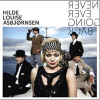 Asbjörnsen Hilde Louise - Never Ever Going Back i gruppen CD hos Bengans Skivbutik AB (1387390)