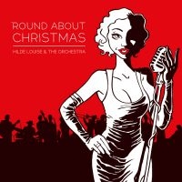 Asbjörnsen Hilde Louise - Round About Christmas i gruppen CD hos Bengans Skivbutik AB (1387391)