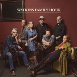 Watkins Family Hour - Watkins Family Hour i gruppen CD hos Bengans Skivbutik AB (1387422)