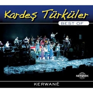 Kardes Türküler - Kerwane (Best Of) i gruppen CD hos Bengans Skivbutik AB (1388415)