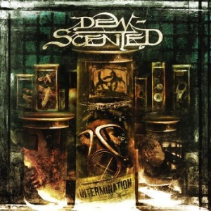 Dew-Scented - Intermination Limited Digi i gruppen CD hos Bengans Skivbutik AB (1388438)