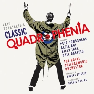 Boe Alfie/Ziegler Robert - P Townshend's Classic Quadrophenia i gruppen VI TIPSER / Julegavetips CD hos Bengans Skivbutik AB (1388480)